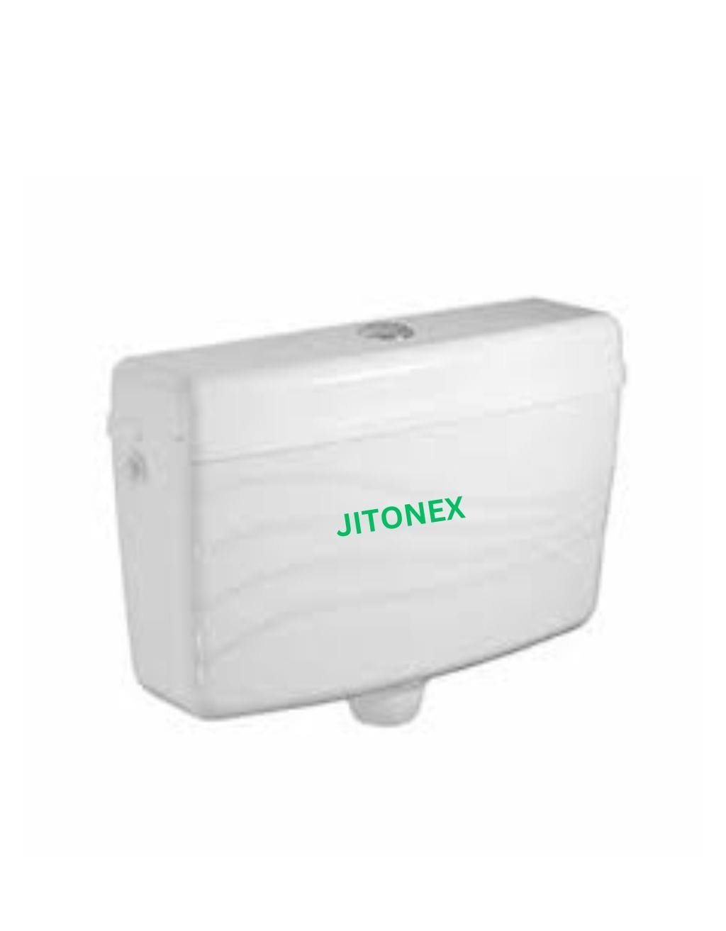 Center Push Cistern