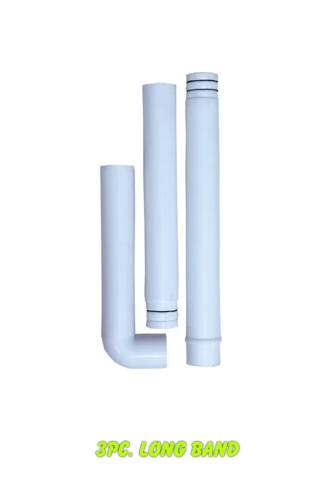 Jitonex | Pvc Long Band | 3pc set