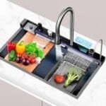 Piano Kitchen Sink