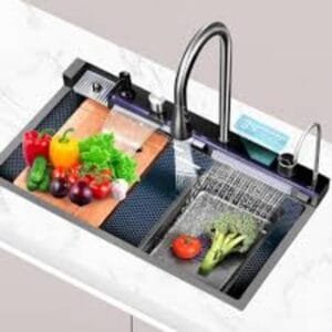 Piano Kitchen Sink