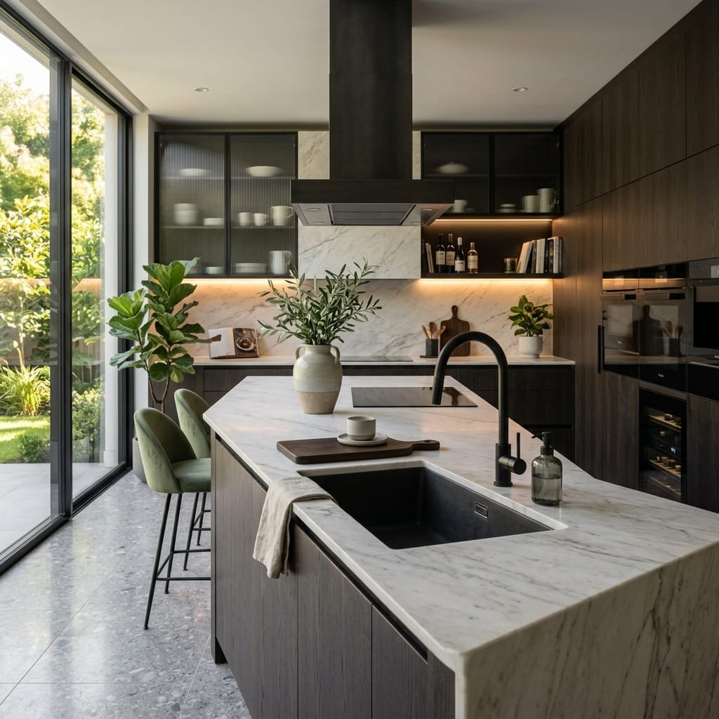 Jitonex Premium Kitchen Sink and Designer Bathroom Fittings
