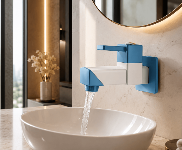 Square PTMT Taps